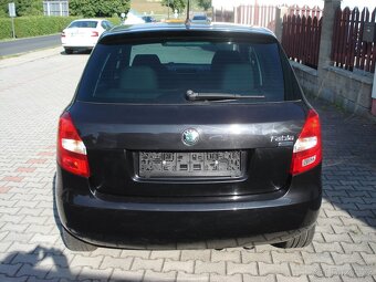 ŠKODA FABIA 1.2 HTP,SERVISKA,NOVÁ STK - 5