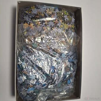 Puzzle 4× 1000 - 5