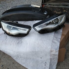 bi-xenony audi a6 11-15 nataceci NeNAtaceci i Full LED - 5