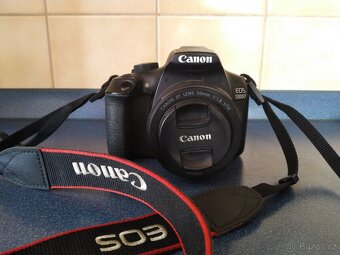 Canon EOS 1300D - 5
