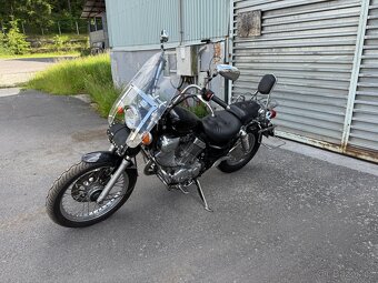 Yamaha Virago 535 - 5