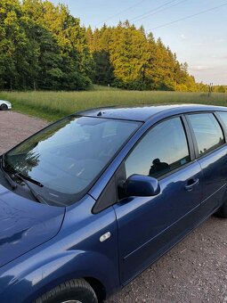 Prodám prostorný Ford Focus 1.8 TDCI - 5