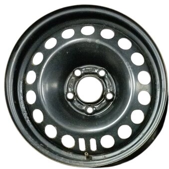 Plechové disky 6,5Jx16" ET41 5x115 70,3 - 4ks - 5