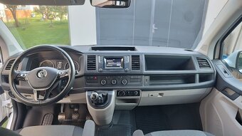 VW Transportér T6 LONG 2.0 TDI 110kW DPH - 5