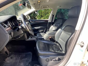 Škoda Superb II 2.0 TDI DSG Elegance | 2013 | Kůže | Xenony - 5
