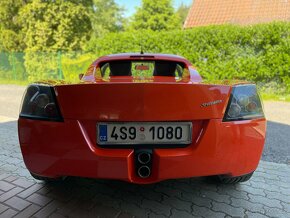 Opel Speedster 2,2 / 108kW - 5