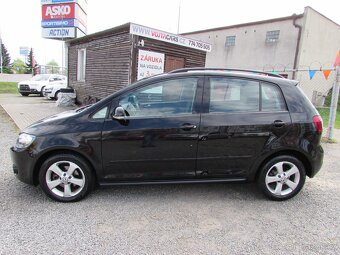 Volkswagen Golf Plus 1.2 TSi 63kW, Serviska, 2.majitel - 5