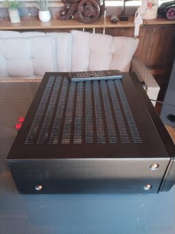 Marantz 74SR45/02b receiver . Ovladač nereaguje. - 5