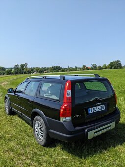 Volvo xc70 - 5