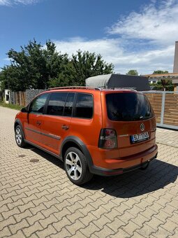 VW Touran 1.4 TSI - 5