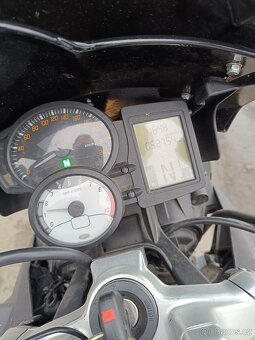 BMW F800R - 5