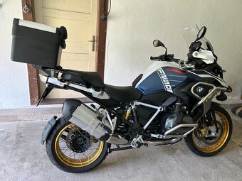 Bmw 1250 gs trophy - 5