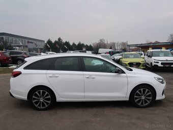 Hyundai i30 1.6CRDi,Style,1majČR,DCT,DPH - 5