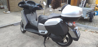Aprilia Scarabeo500 - 5