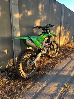 Kawasaki kxf 250 2019 109 mth - 5