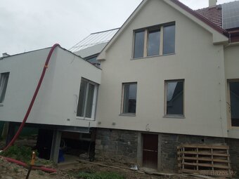 Fasádnické a lešenářské práce - 5
