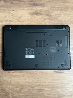 Notebook Acer Aspire E5-511-P5ZU modrý - 5