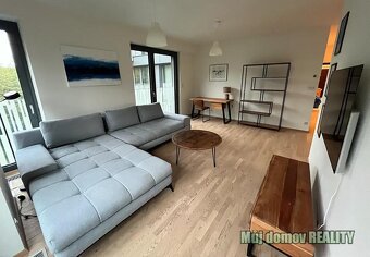 Pronájem moderního bytu 2+kk (72 m) Rezidence Garden Towers - 5