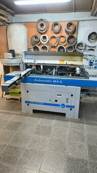 Olepovačka hran Miniprof Automatic MA6 ( rok výroby 2019 ) - 5