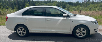 Škoda Rapid 2014 – 1.2 TSI 77kW benzín, tažné - 5