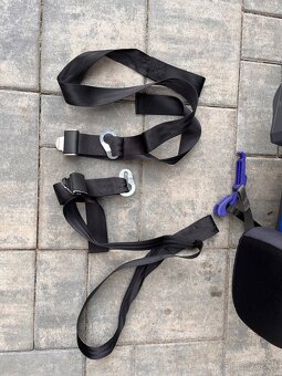 Autosedačka protisměrná Klippan (pro děti 9-25kg) - 5