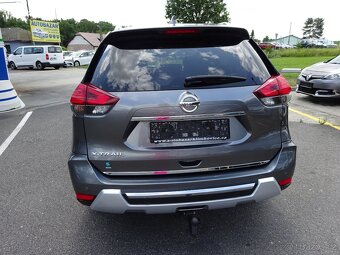 Nissan X-Trail 1,6 DCI, 1 majitel,garance km - 5
