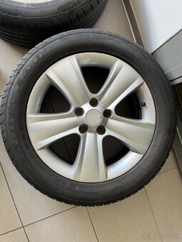 Alu kola 5x112 R17 235/50T17 96W - 5
