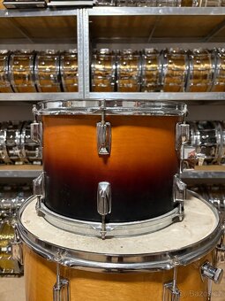 Tama Superstar Sunburst 13” tom - 5