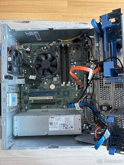 Dell OptiPlex 7040 MT – i7 + 16GB DDR4 – funkční základ sest - 5