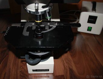 Mikroskop Zeiss Axiophot Fluorescenční mikroskop - 5