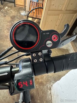 Kugoo Kirin M4 – elektrická koloběžka - 5