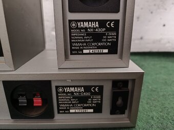 Repra Yamaha NX 430P a C430 - 5