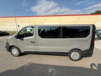 ► OPEL VIVARO 1,6 CDTI BITURBO -92 KW, 9 MÍST, TAŽNÉ ◄ - 5