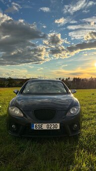 Seat leon FR - 5