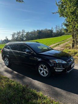Ford Mondeo 2.2 Tdci 147 kw - 5
