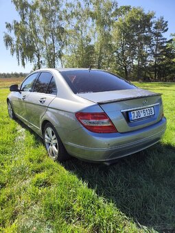 Mercedes-Benz C W204 - 5