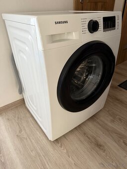 Pračka samsung WW80TA046AT/LE 2021 - 5