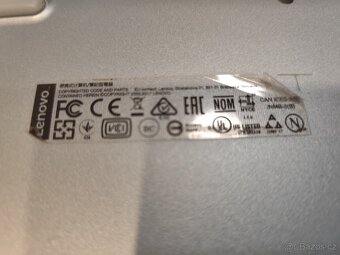 Notebook Lenovo ideapad 320 - 5