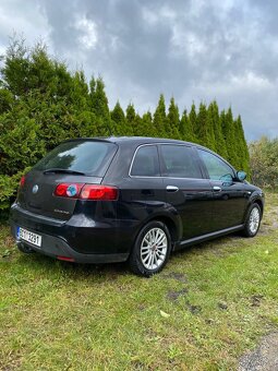 Fiat Croma 1.9 JTD 110kw rok 2008 STK 06/2026 jeden majitel - 5