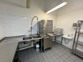 Poklopová gastro myčka ColGed NeoTech800G - 5