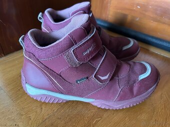 Boty Superfit Goretex v. 37 - 5