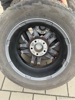 Alu kola Kia Dezent 5x114,3 - 5