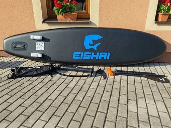 Paddleboard Shark Blue 300 cm nosnost 130 kg - 5