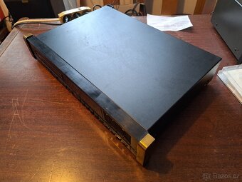 CD player Luxman DZ-112 na opravu nebo na ND - 5