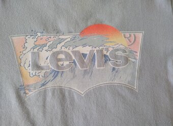 Dámské tričko Levi's vel. XS - 5