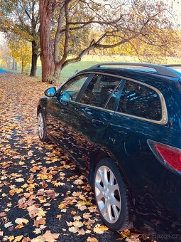 Mazda 6 GH 2.0 diesel 2008 - 5