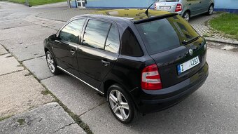 Škoda Fabia 1.4 16V - 55kW - Celebration - 5