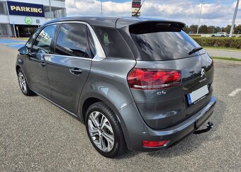 CITROEN C4 PICASSO 1.6i MANUÁL LED KEYLESS GO TAŽNÉ ZAŘ. - 5