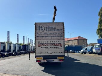 DAF XF 105.460 SC Palfinger PK 20002 + SVAN CHTP 18 - 5