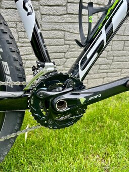 MTB kolo Scott Scale 735 carbon, rok 2015, 27,5, vel. S - 5